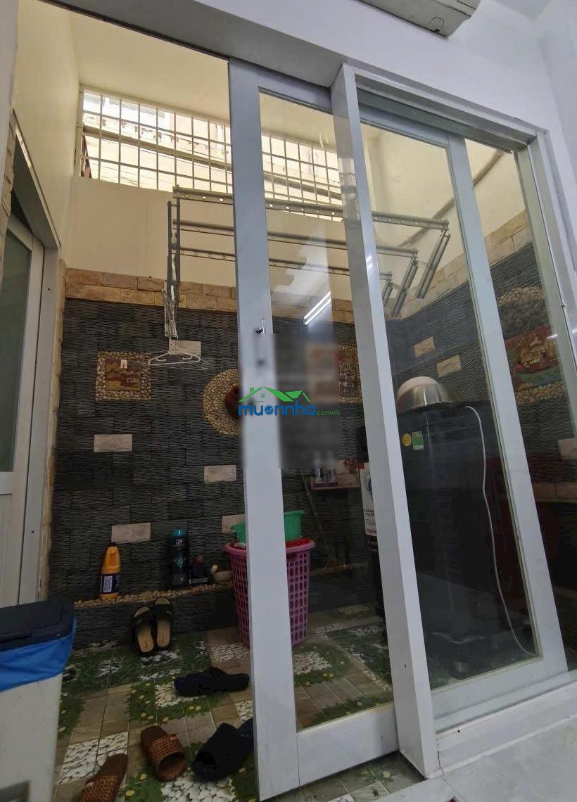 Nhà 4 tầng cực đẹp - khu phân lô cao cấp 38ha p.tân thới nhất q12. dt 5m x 20m, dtcn 100m2. dt sàn - 3