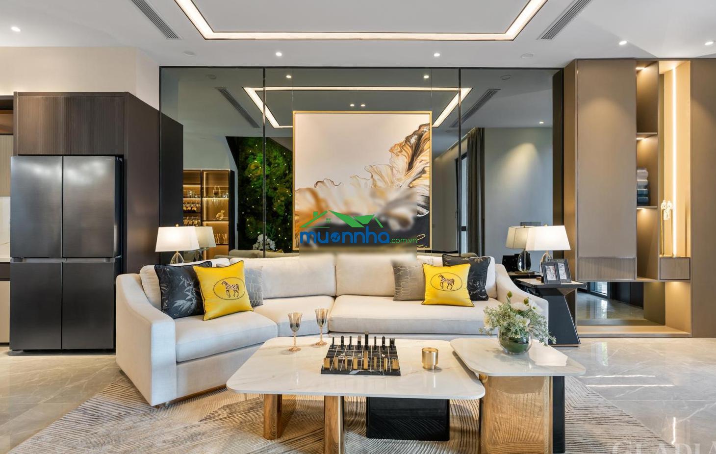 Gladia: biệt thự đơn lập 240m², sẵn sổ, ck lên tới 6,1 tỷ, thanh toán 11,9 tỷ nhận nhà ngay - 2