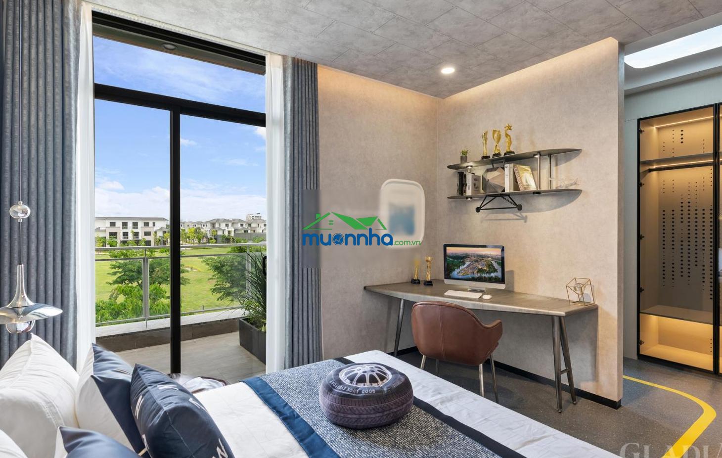 Gladia: biệt thự đơn lập 240m², sẵn sổ, ck lên tới 6,1 tỷ, thanh toán 11,9 tỷ nhận nhà ngay - 4