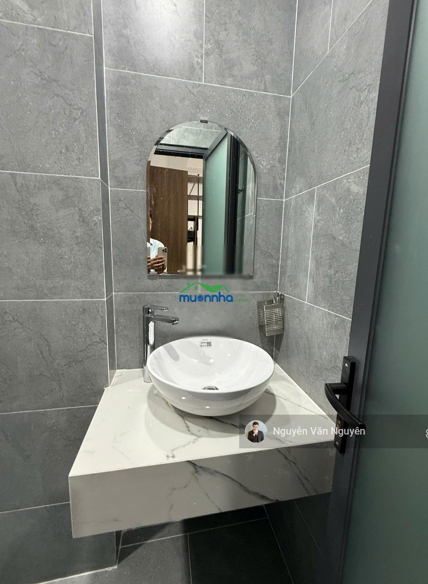 Siêu phẩm! nhà mới 5 tầng có thang máy full nội thất xịn. khai thác dòng tiền 7%. tiện ích 1km - 2