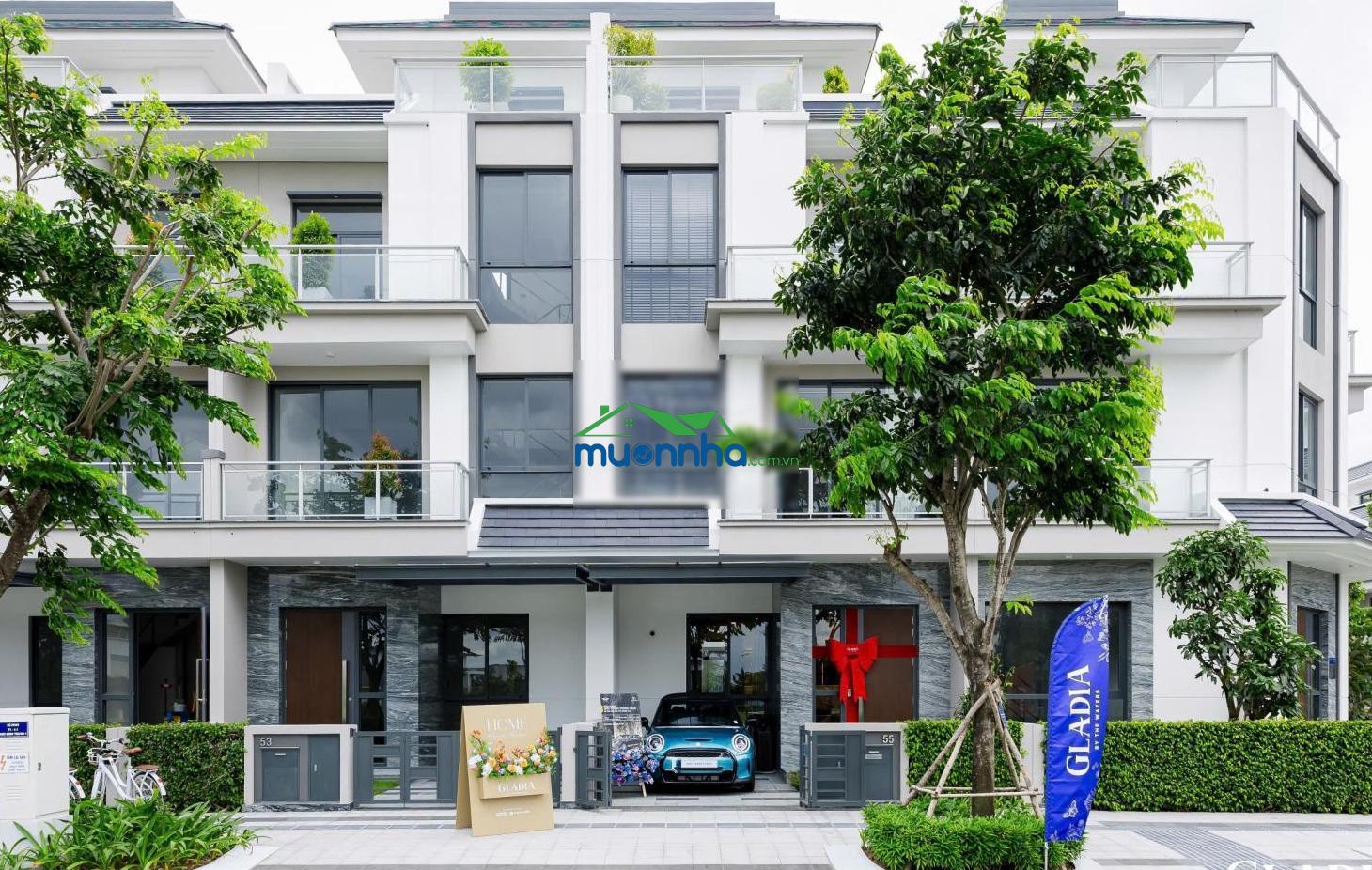 Em minh bán nhà liên kế khang điền đường 14m. dtxd 251m2 kết cấu 1 trệt 3 lầu giá có vat 32,3 tỷ - 3