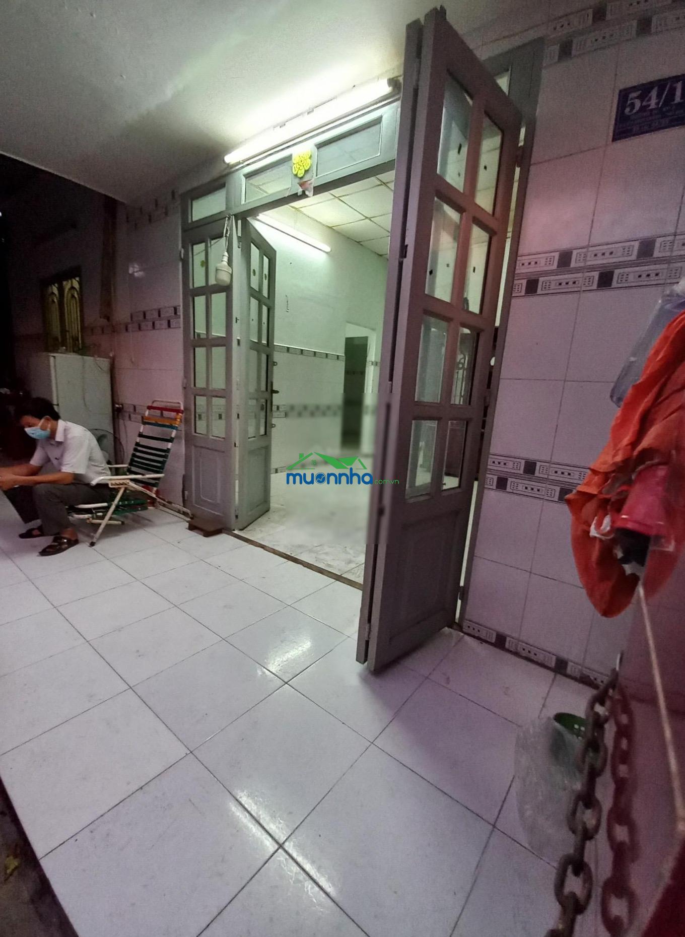 Bán nhà cấp 4, đường số 36, linh đông - 65m2 - giá 3.9 tỷ