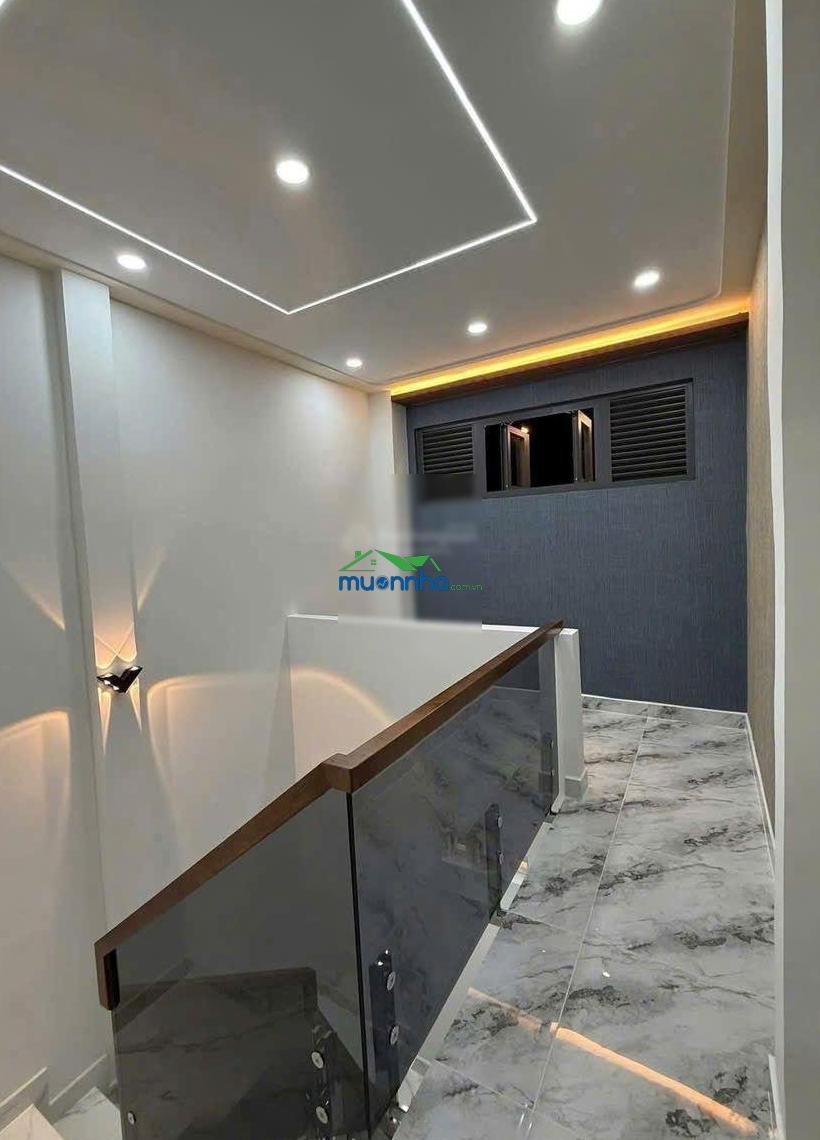 Bán nhà mới đường số 8 lê văn quới, phường bình hưng hòa a, q. bình tân, 5 x 13m, giá 4.850 tỷ - 3