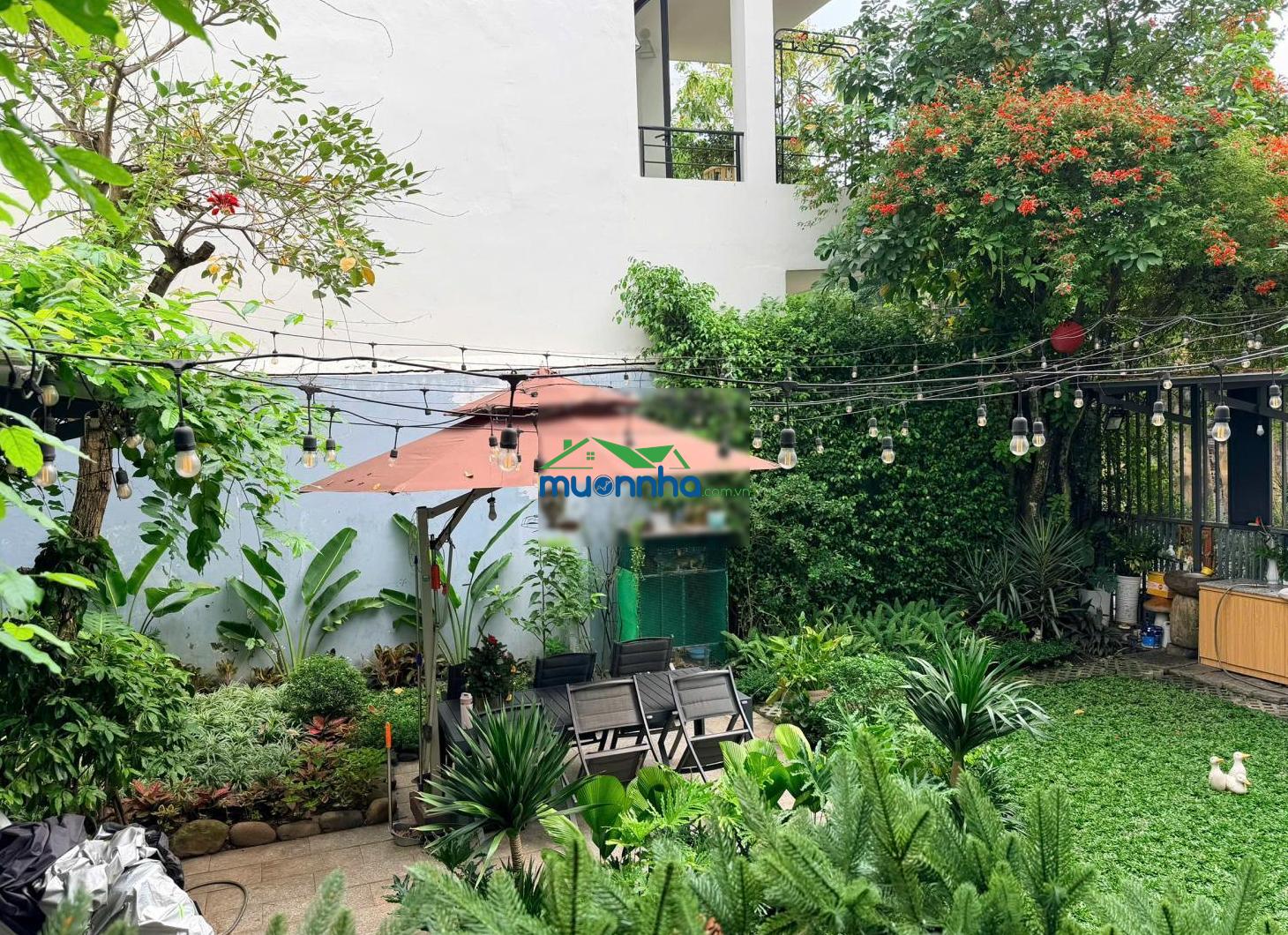 Bán căn hộ dịch vụ 244m2, 118 tỷ, đường số 1, thảo điền, q2, view đẹp, giá ưu đãi - 3