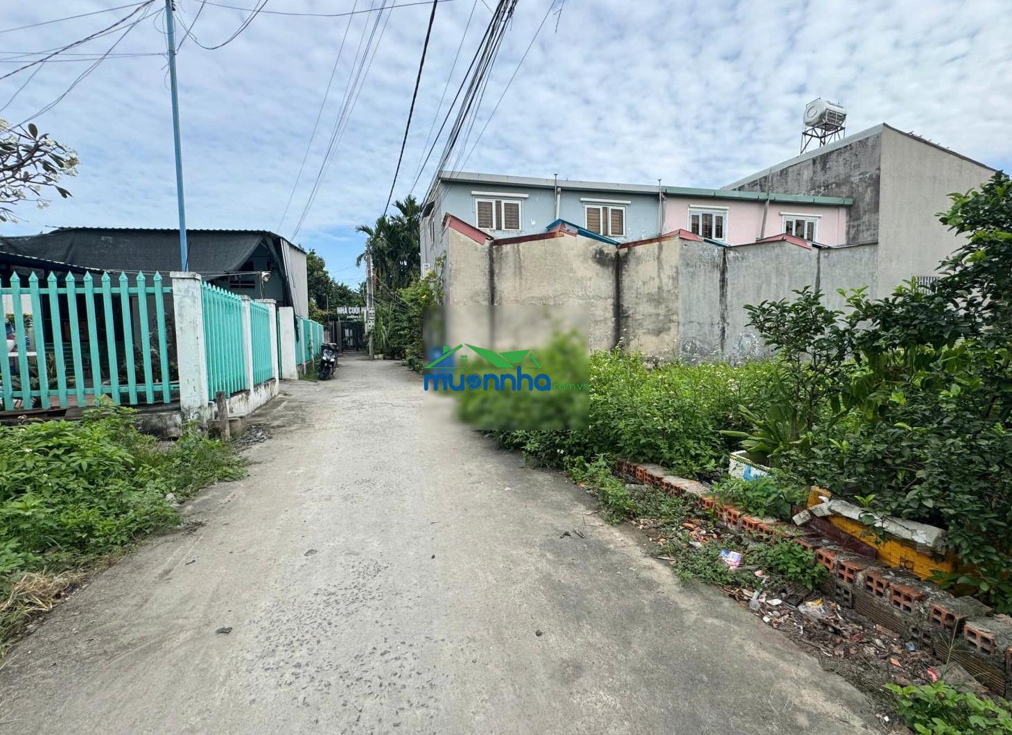 Bán đất vĩnh phú diện tích 121,7m2 (6.1x22) view sông sài gòn - sổ hồng riêng bán gấp giá 3.85 tỷ