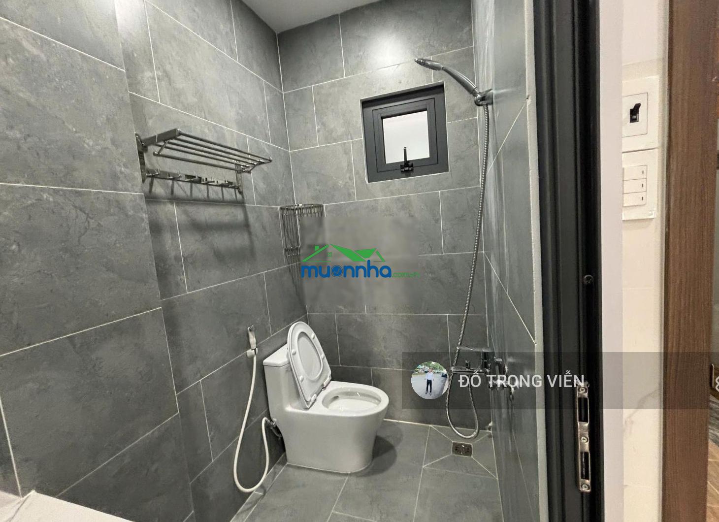 Chủ ngộp gấp bán, nhà mới xây 5 tầng, nhánh của kha vạn cân