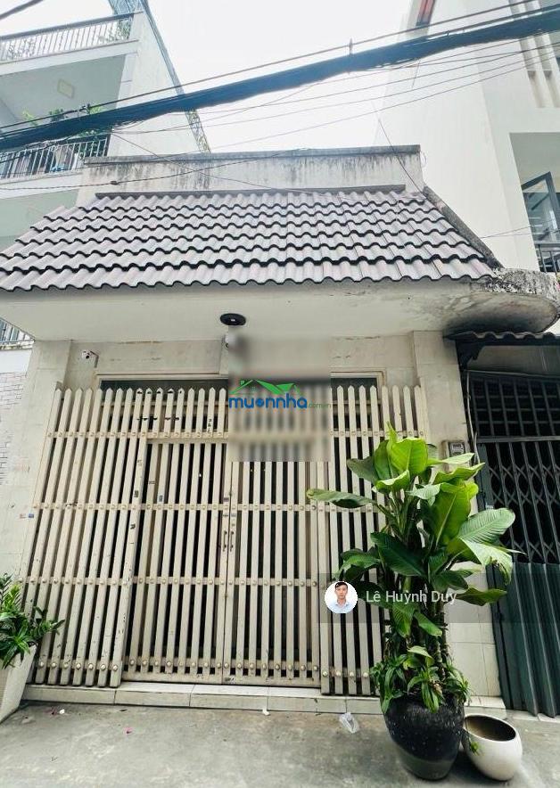 Siêu rẻ - huỳnh văn bánh - hẻm 489 - 5,7 x 15m - 76m2 - hẻm xe hơi 5m - có dòng tiền - 11,5 tỷ - 2