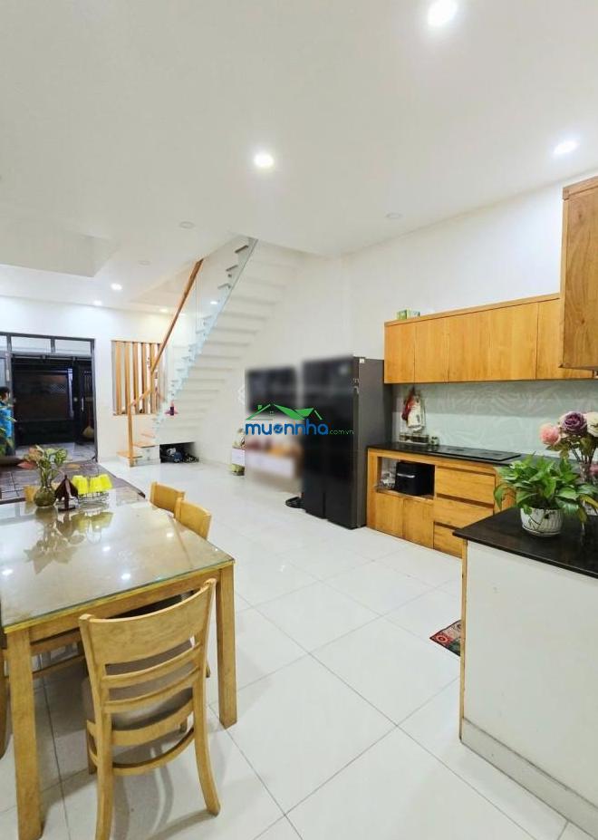 Nhà phố 3 tầng 71m² đường trường lưu gần chợ long trường quận 9 - 2