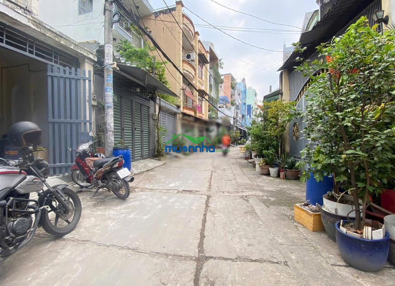 Mua nhà chỉ bằng giá đ.ất chỉ 82tr/m2 ra mặt tiền phan anh 5p- 4x17m trệt - lầu, vào ở được ngay - 3