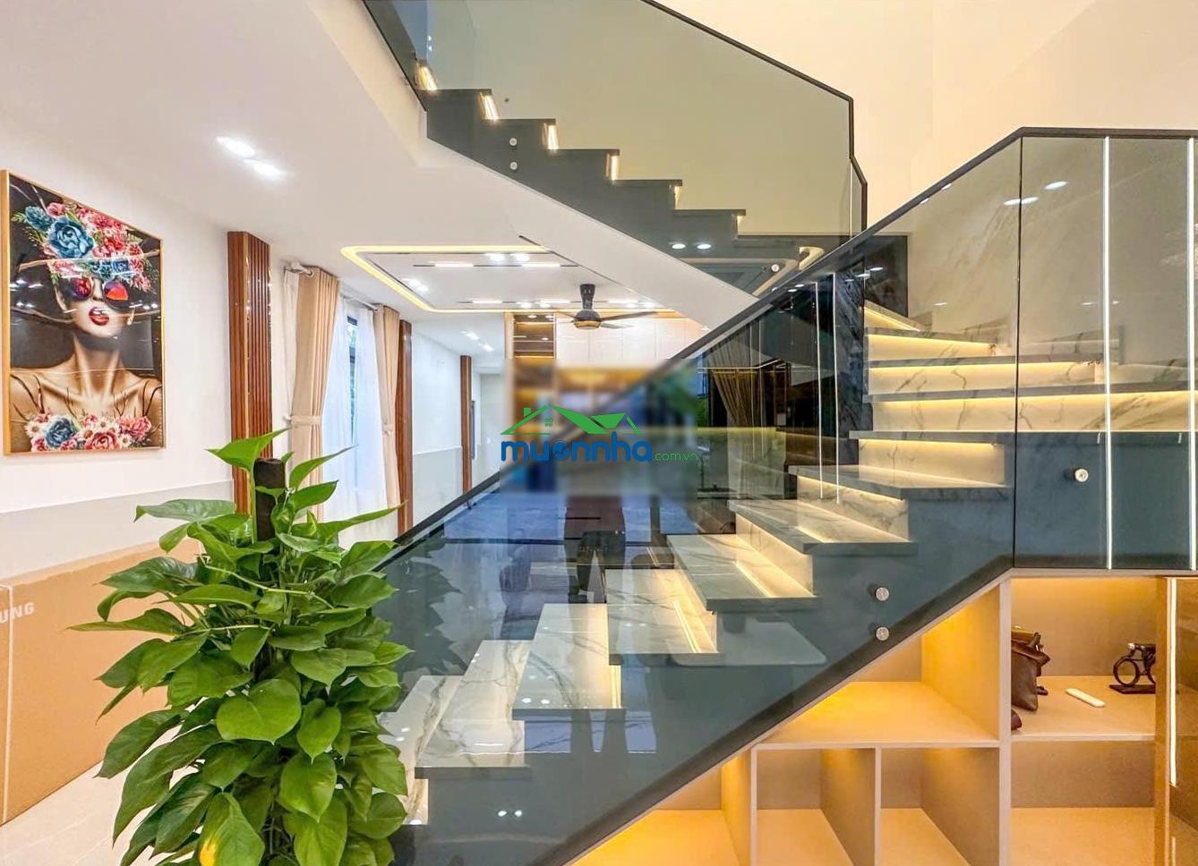 Bán nhà góc 2 mặt tiền kinh hẻm 1716 huỳnh tấn phát nhà bè - 4
