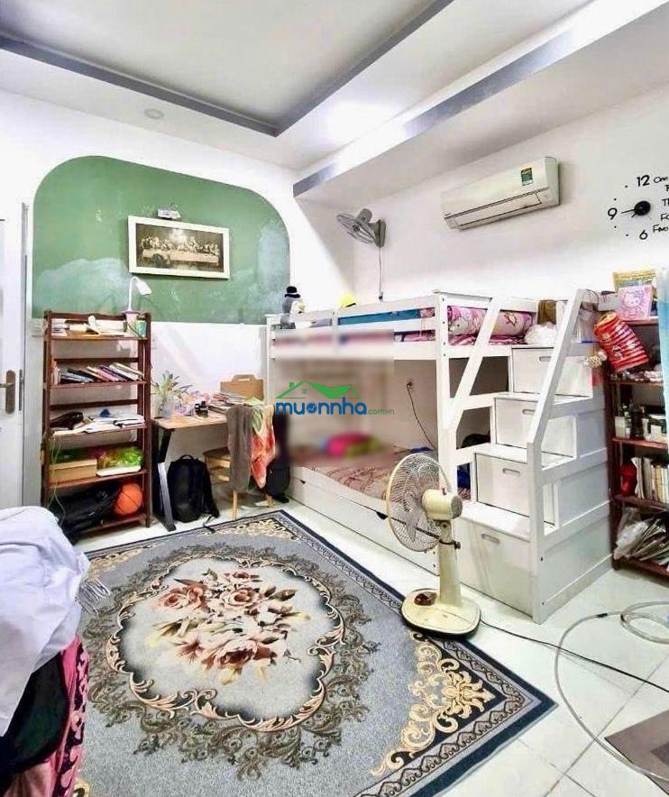 4.5 tỷ hẻm 477 âu cơ dtcn 51m2 2 tầng không lg, nhà đẹp đón tết - 4