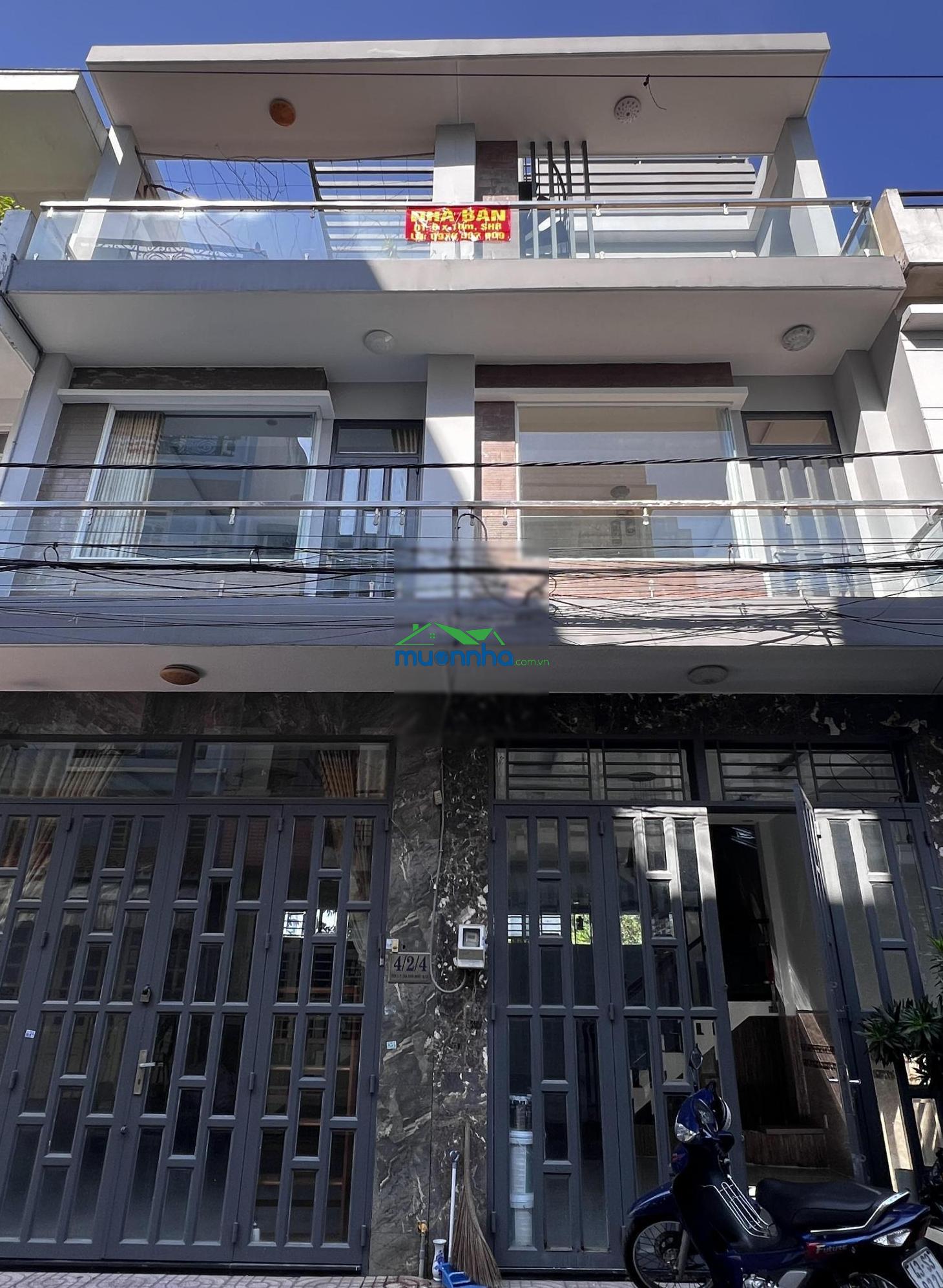 Bán nhà ngay trường học nguyễn thị định- - 2