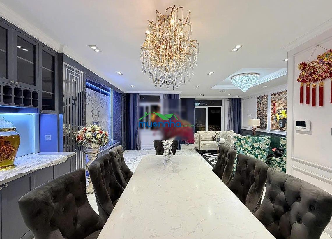 Bán gấp hxh tại hồ văn huê, 120m2, 6 tầng