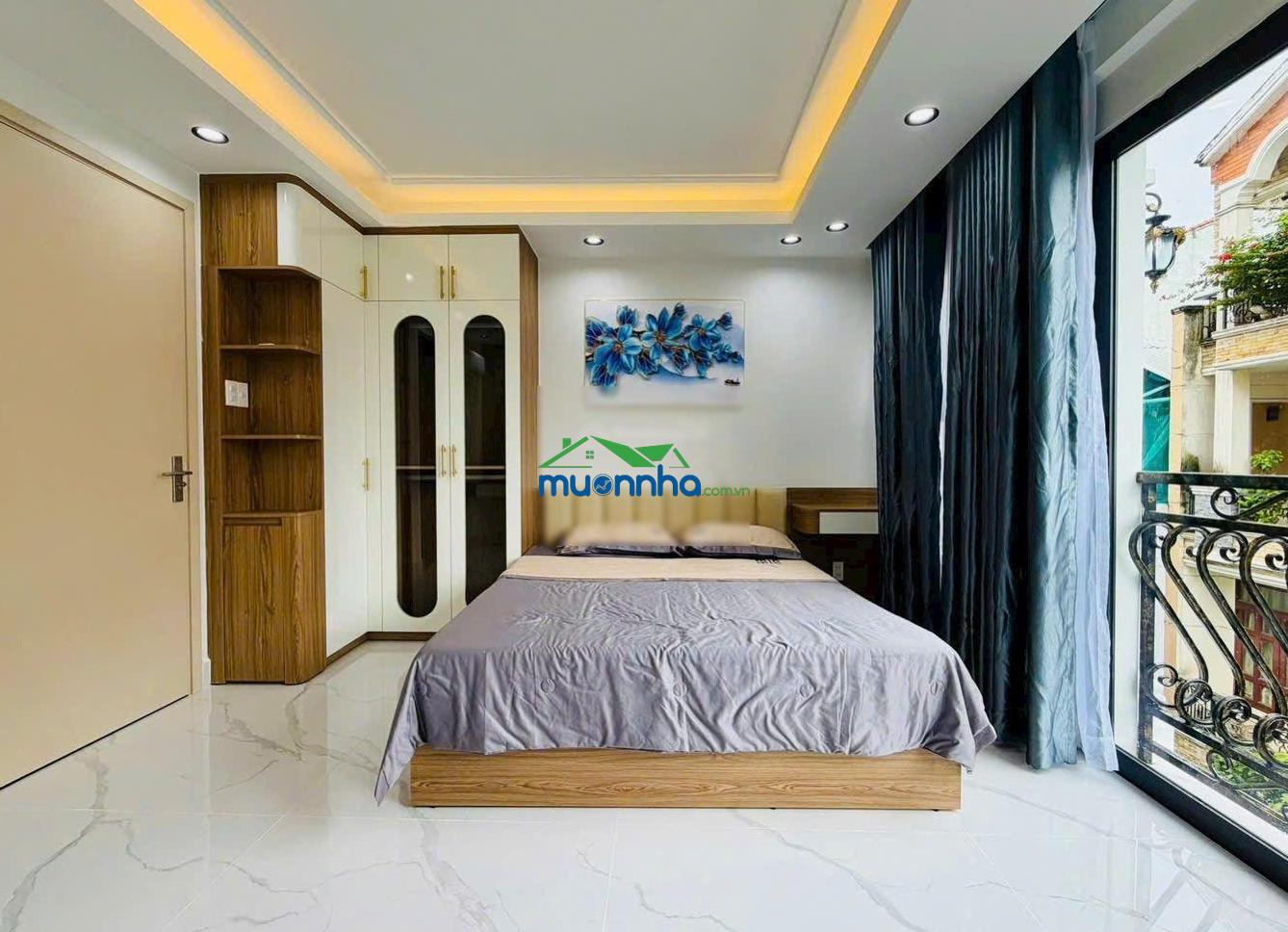Bán nhà hẻm đồng đen - bầu cát tân bình dt: 8x12m 3 tầng giá: 8.2 tỷ tl