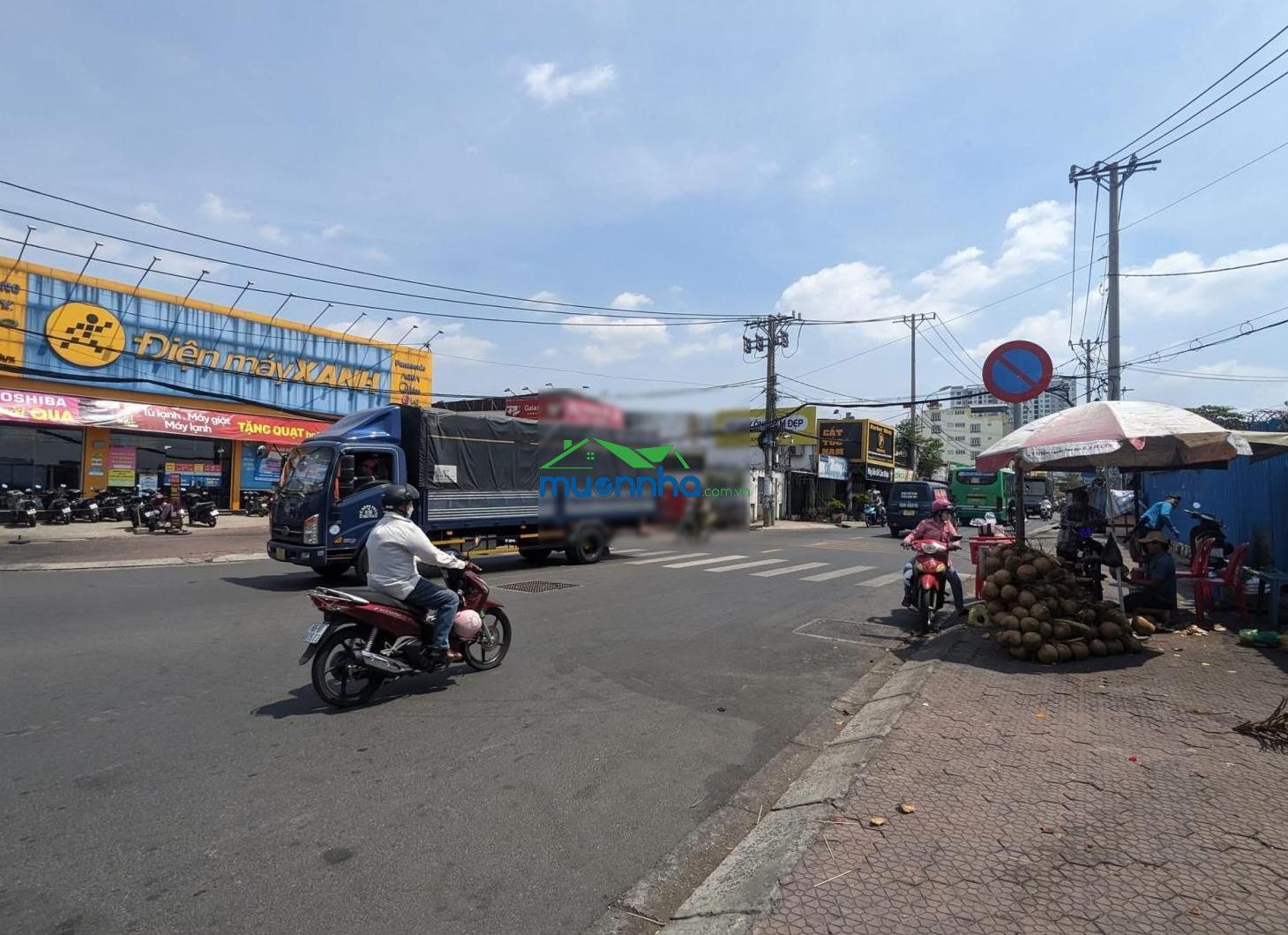 Bán dãy trọ 6 phòng an dương vương hoàng ngân sổ đẹp hoàn công 80m² 4x20 dòng tiền sẵn chỉ 6,x tỷ