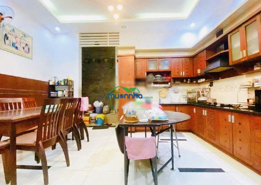 Gấp định cư giảm 1.2 tỷ - bán nhanh 4 tầng - 5mx13m - hẻm xe hơi 5m - ngay phạm văn bạch - tân sơn