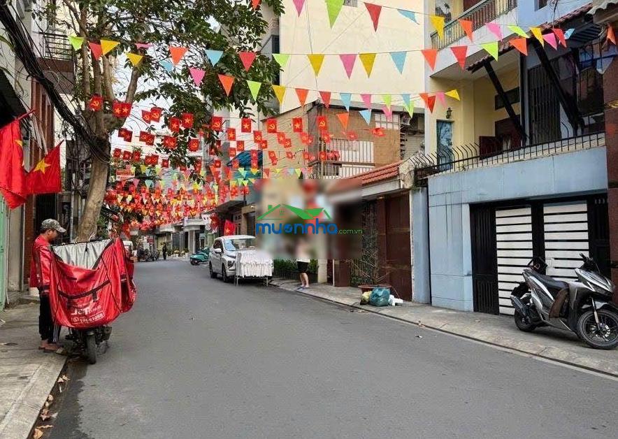 Giảm giá siêu sốc 17 tỷ hạ chào còn 14,6 tỷ - dt lớn - ngang 5m - 3