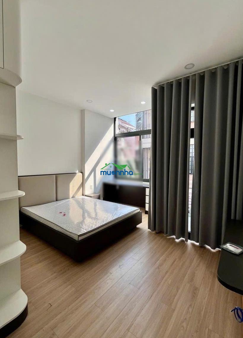 Hẻm xe hơi thông - nhà chính chủ khu bàu cát (4 x 16m) 4 phòng, sổ vuông a4 - mua ở, giữ tiền. - 3