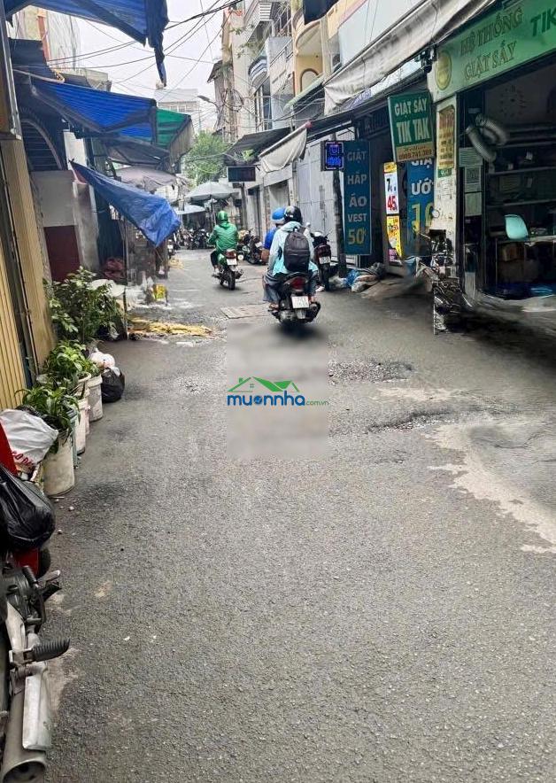Siêu phẩm căn hộ dịch vụ nguyễn gia trí, phường 25, quận bình thạnh: 60m2 - 4 tầng - 12,5 tỷ tl