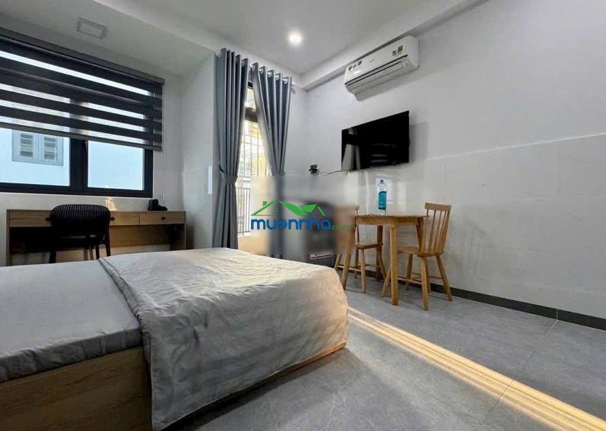 Siêu phẩm căn hộ dịch vụ nguyễn gia trí, phường 25, quận bình thạnh: 60m2 - 4 tầng - 12,5 tỷ tl - 3