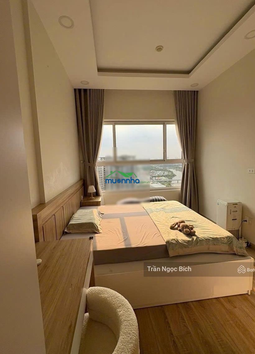 Cho thuê căn hộ sunrise riverside 2pn 2wc, giá 13 triệu đầy đủ nội thất, nhiều tiện ích,vào ở ngay