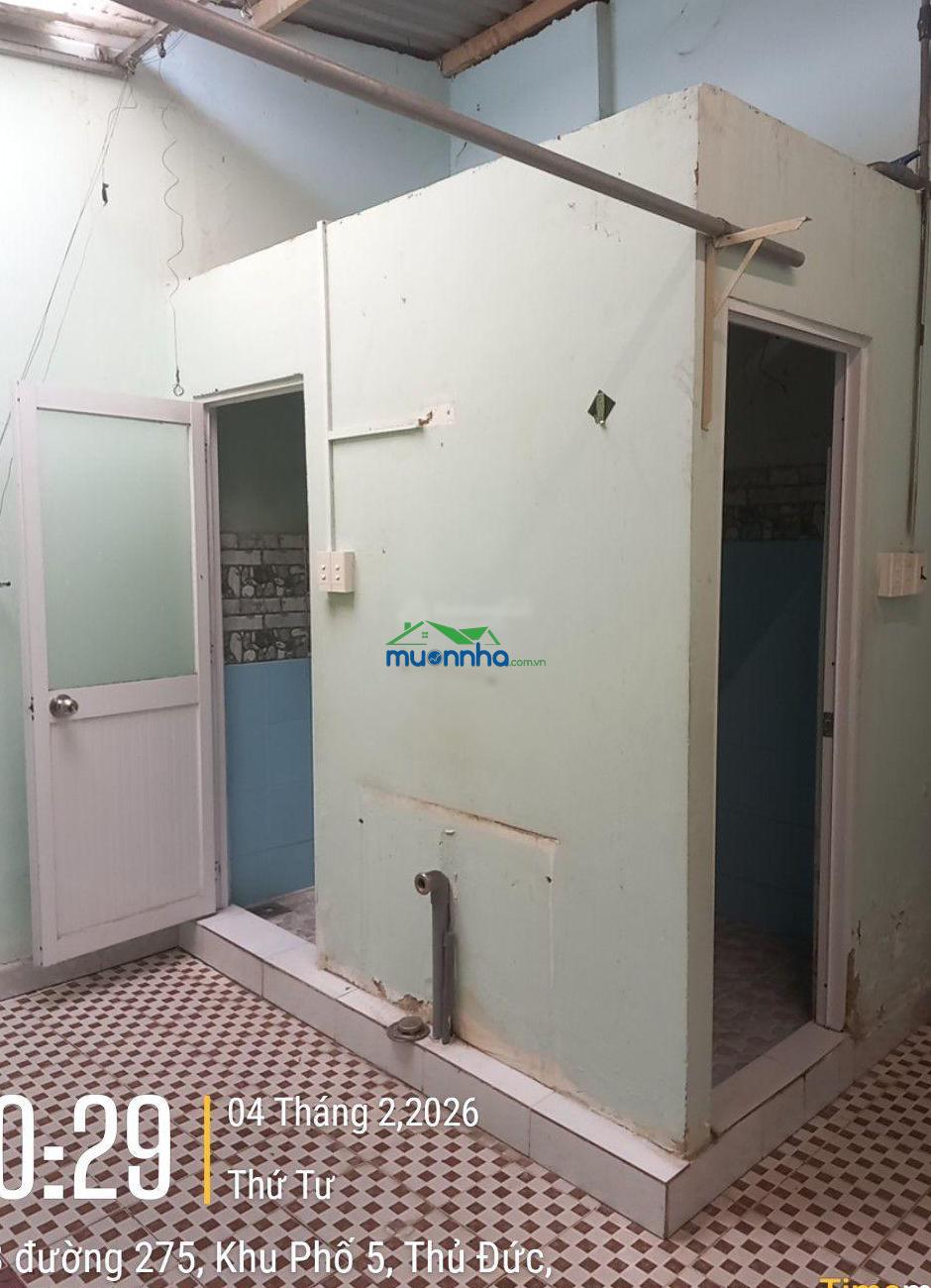 Mặt tiền vừa ở + kinh doanh cạnh lê văn việt, 57m2 ngang 4.4 m, hiệp phú, thủ đức, 5.6 tỷ - 2