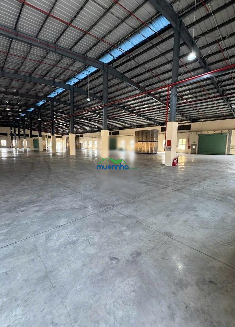 Cho thuê kho trong kcn vsip 2 bình dương - khu công nghiệp vsip 2 hạ tầng đồng bộ, xe container