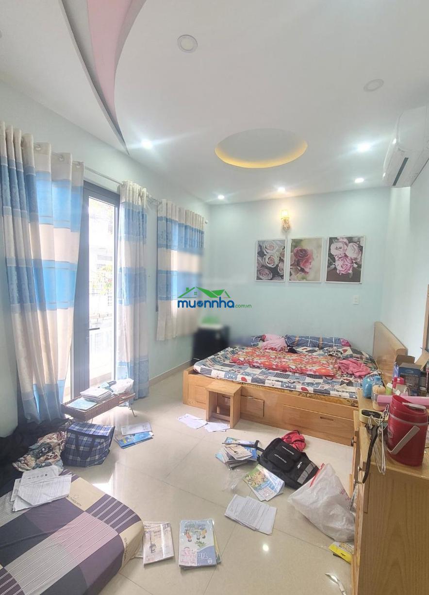 Bán nhà 4 tầng btct, hẻm xe hơi, đồng đen, phường 12, tân bình, chỉ 9.95 tỷ - 3
