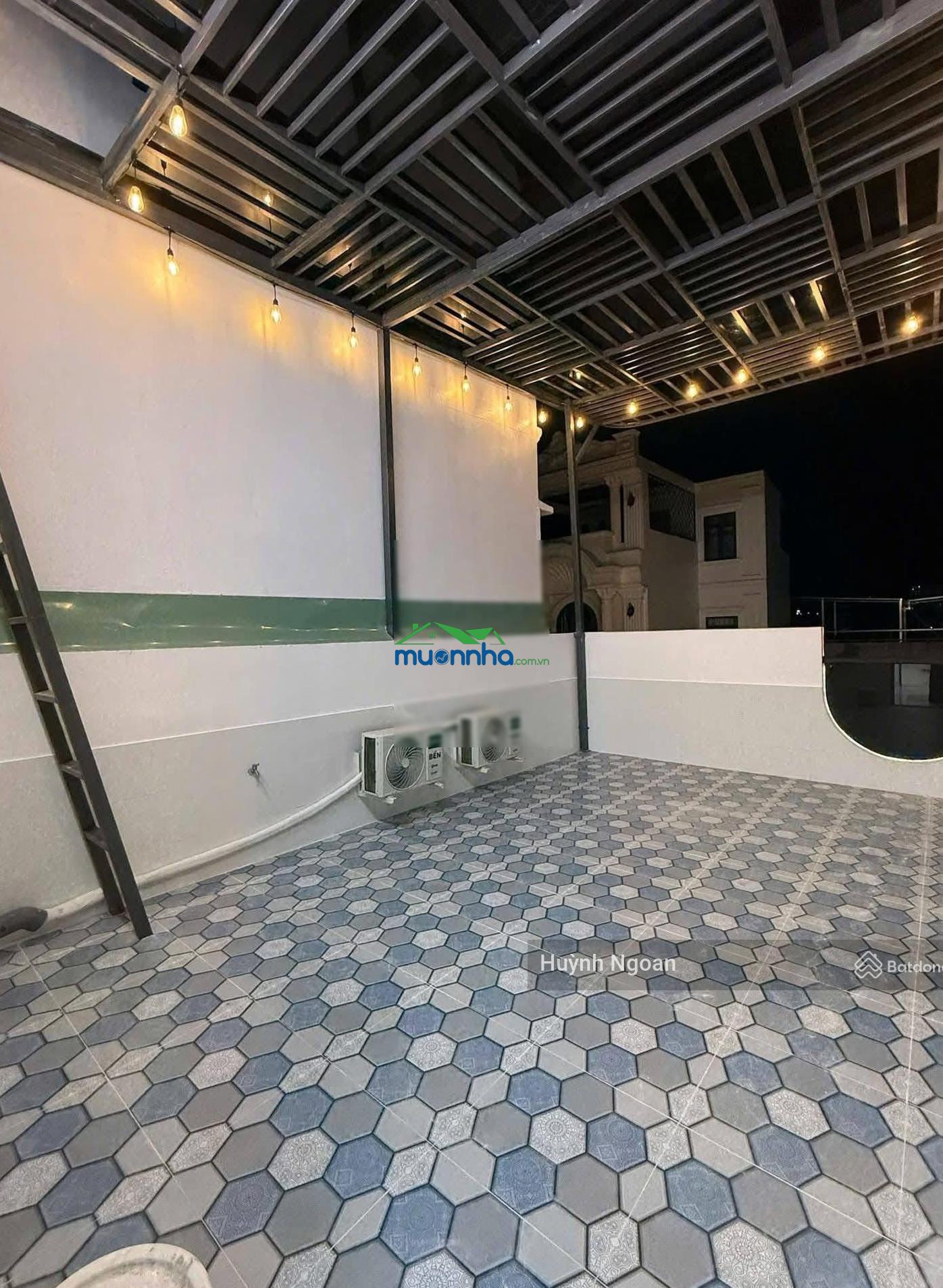 Bán nhà hẻm xe hơi đến nơi 2295 huỳnh tấn phát nhà bè nối khu sài gòn mới dt 76m2 giá 8tỷ600triệu. - 4