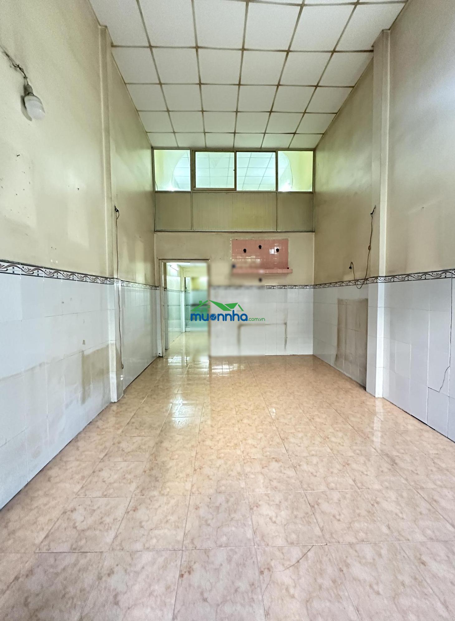 Chỉ 7.25 tỷ nhà mặt tiền - khu tên lửa - gần công viên phú lâm q6 2 tầng 3pn (4x21m) cn 78m² - 2