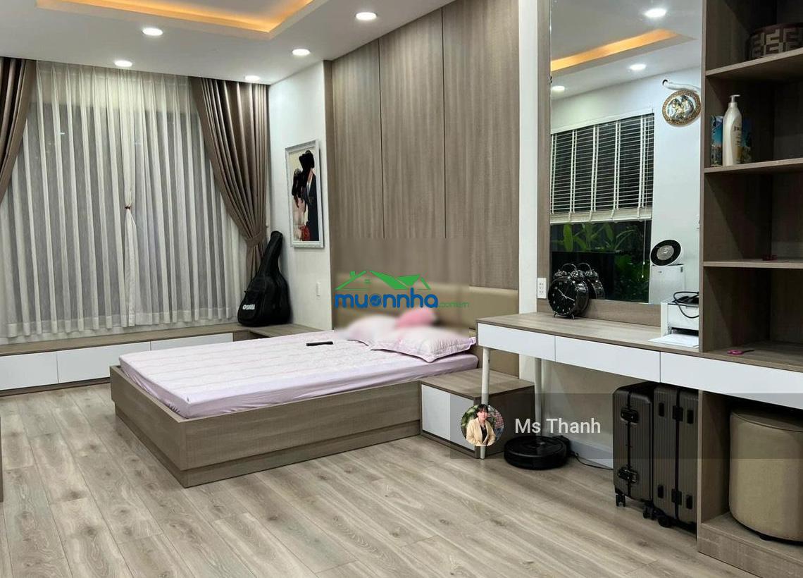 Hxh 1 trục, ngang to hiếm 7,5m x 15m, cách mt 5 căn, ngay ngã 4 hai bà trưng, tân định, quận 1