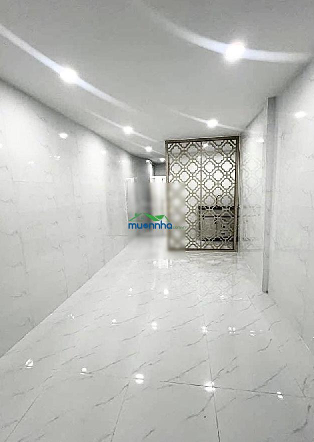 Nhà mới ở ngay, không lg qh - bà hạt - 3.3x14m (42m2), 2 tầng - 5.1 tỷ - 3