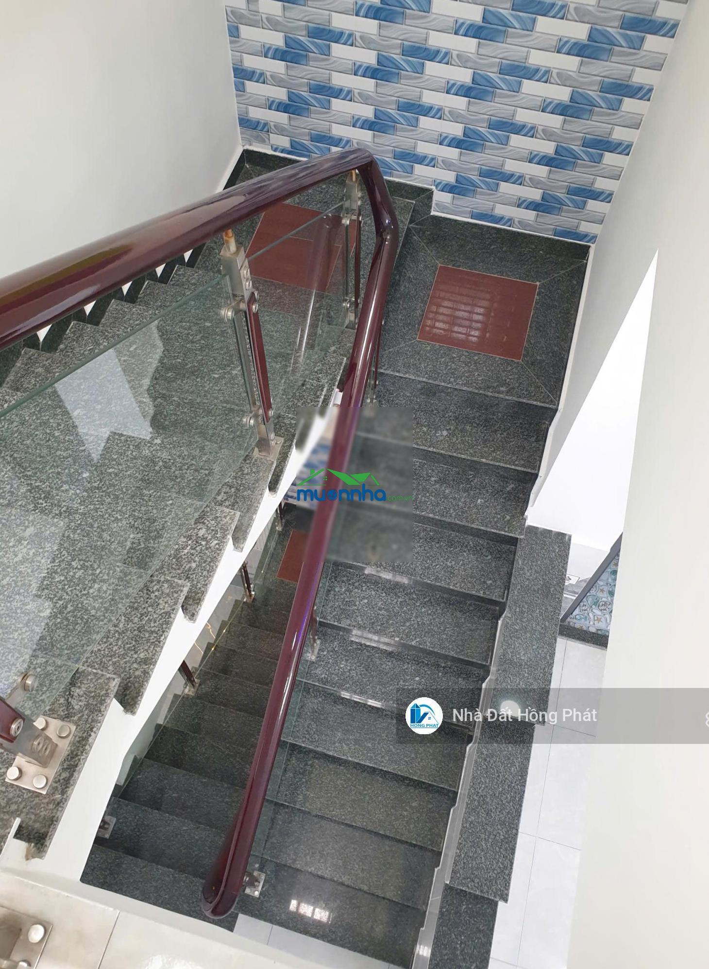 Nhà đẹp 5m*18m, 2 lầu (5pn) đường nhựa 8m, gần chợ đại hải - hóc môn - 4