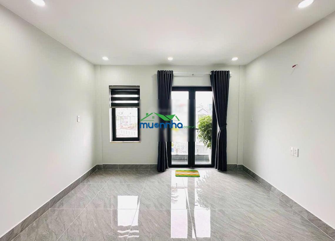 Nhà phố 4m x 14m 4.5 tầng 1/ ngắn đường lâm thị hố p. tân chánh hiệp chỉ sau nhà mặt tiền
