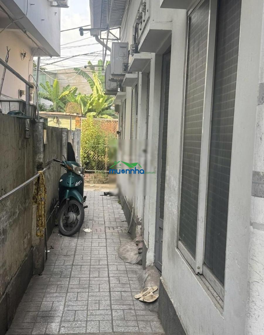 Bán dãy trọ thạnh mỹ lợi q2 - 104m2 - thu nhập 18tr/tháng - hẻm 5m oto - 9,5 tỷ