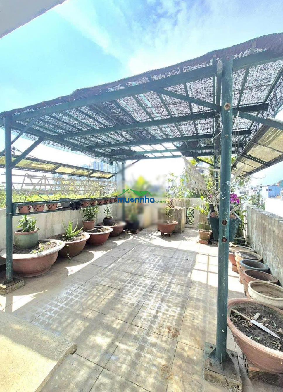 Nhà 4 tầng hẻm ô tô view phú mỹ hưng | phú thuận q7. 1205 huỳnh tấn phát, phú thuận, quận 7 - 2