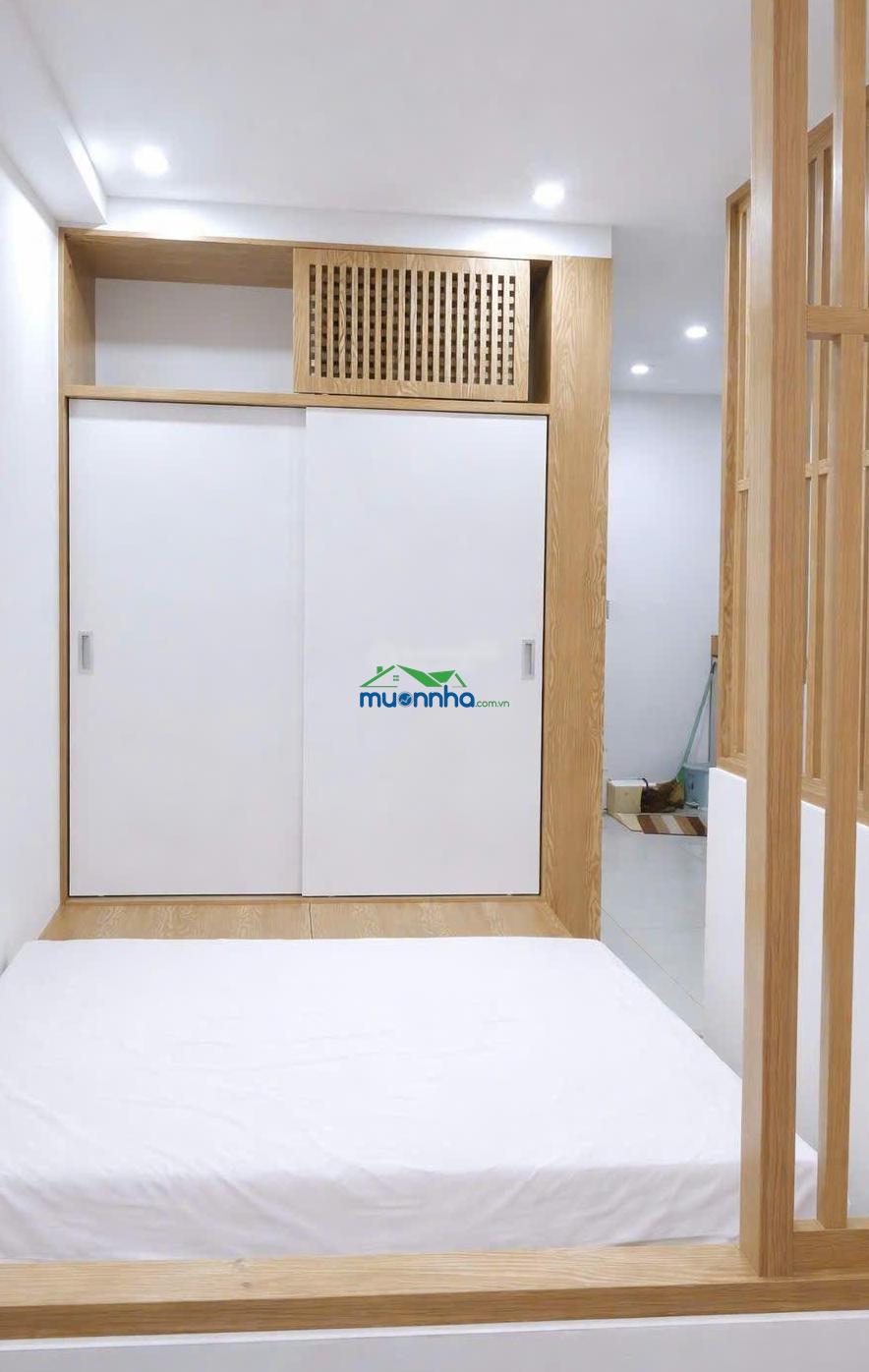 Cho thuê căn studio full nội thất giá 5tr5 khu eco xuân lái thiêu. dọn vào ở ngay - 2