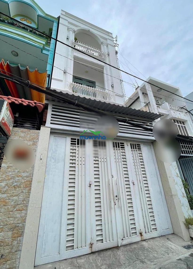 Nhà hxh vườn lài 4,1x20m đúc 3,5 tấm, giá hot [9,5 tỷ]. - 2