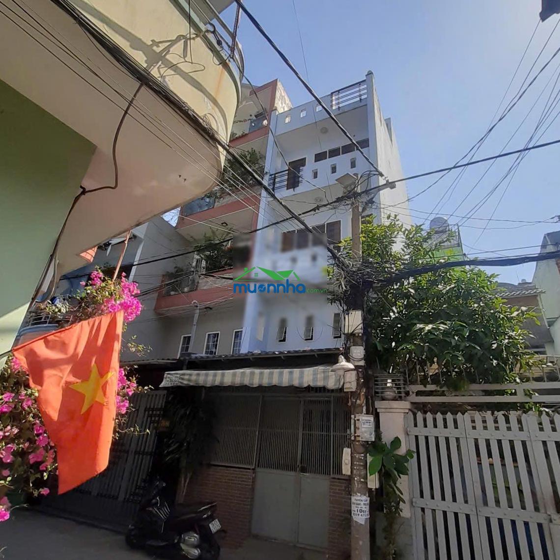 Nhà đẹp nguyễn sơn 4x13m - lửng 2 lầu st - 4pn, 4wc giá hot 7,2 tỷ - 2