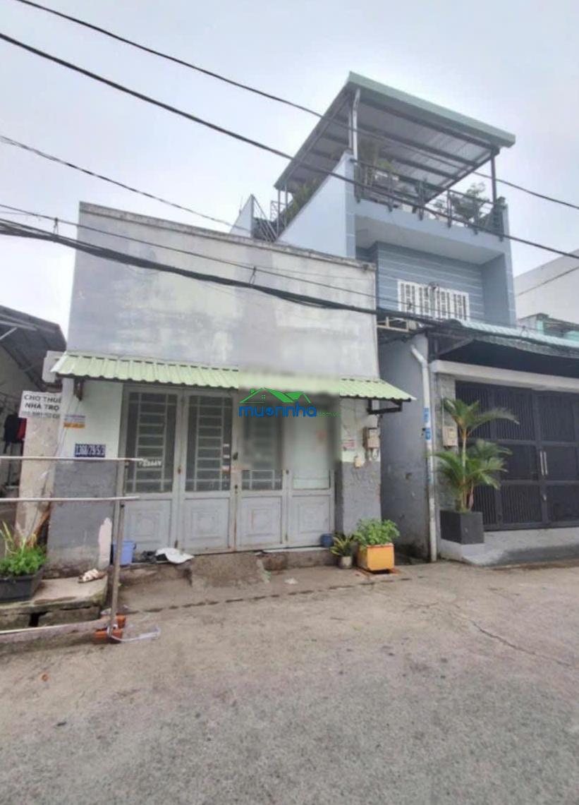 Bán dãy trọ 5 phòng sẵn thu nhập - 1368 phước kiển - đường 6m - khu dân cư hiện hữu - kdc gia long - 4