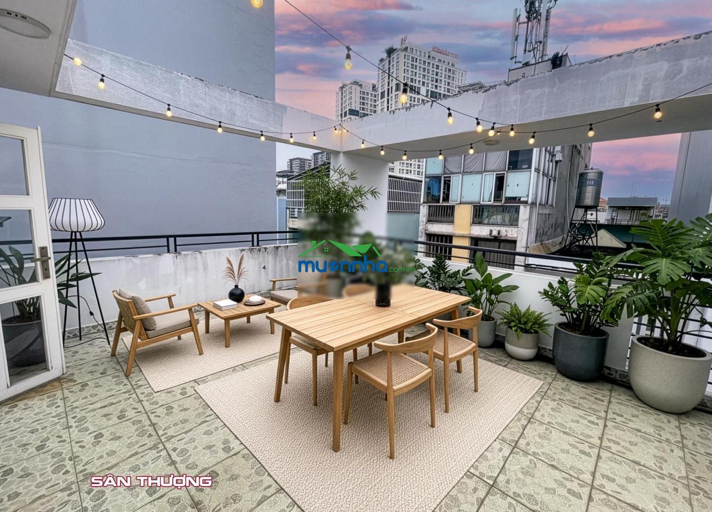 4 tầng 152.5m2, đường nhựa rộng 8m góc nguyễn thị thập - huỳnh tấn phát - quận 7 - 4