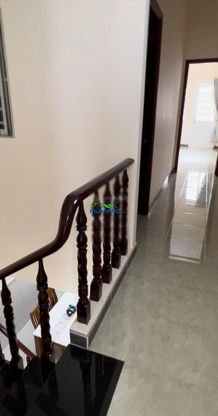Bán nhà ở ngay 99m2 2 tầng 3pn shr, hc đủ, ôtô ngủ trong nhà, khu cnc, long trường, thủ đức, 56tr/m