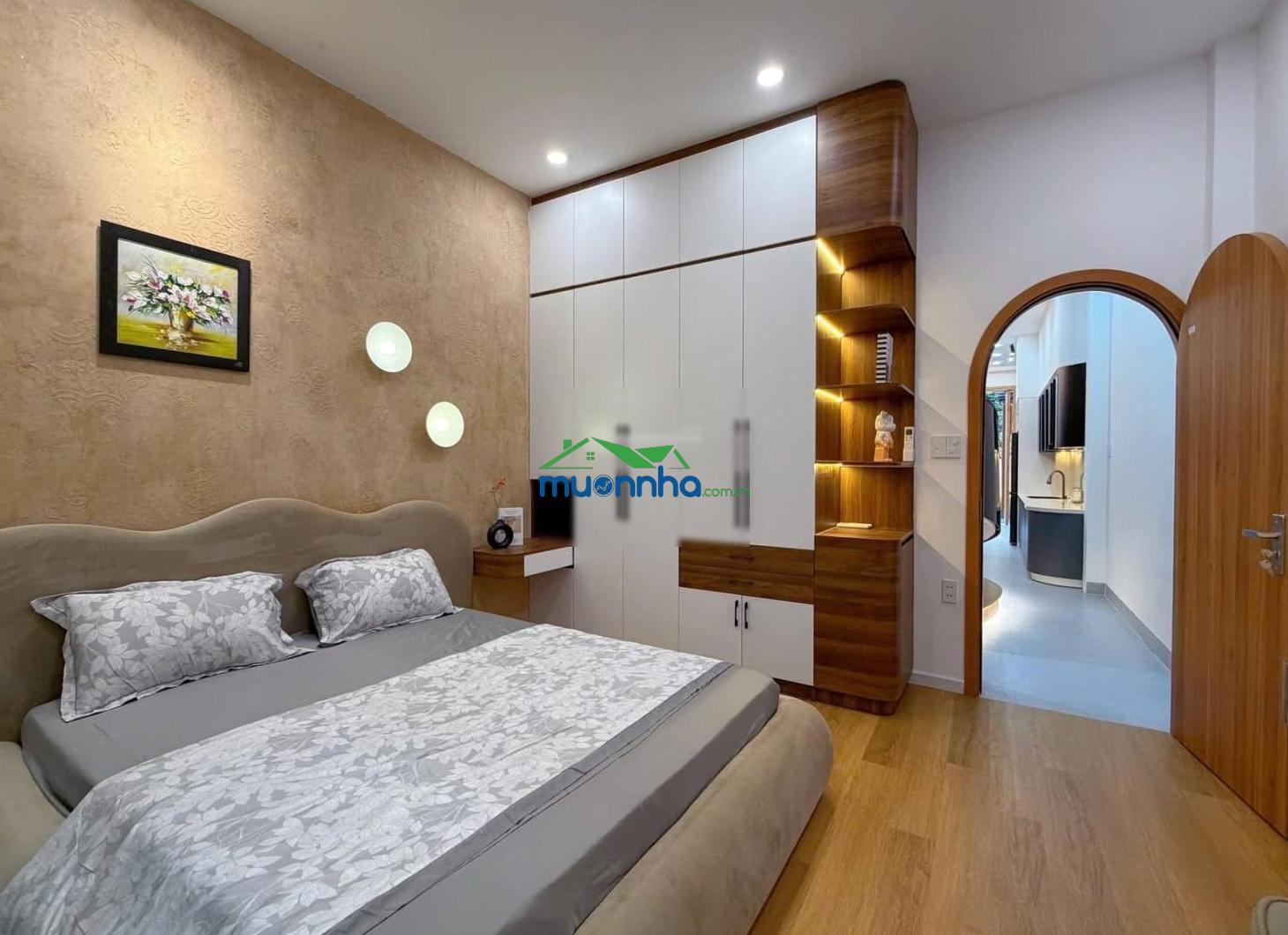 Bán nhà hẻm 158 hoàng hoa thám, phường 12, tân bình (4,5x15m) cạnh ga t3; góc 2mt chỉ 9,3 tỷ - 2
