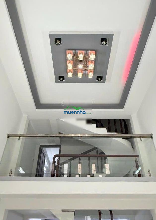 Tân bình - p15 - xem là mê - khu vực hiếm nhà bán - hxh thông tứ tung - 4 tầng btct - hơn 5 tỷ - 2