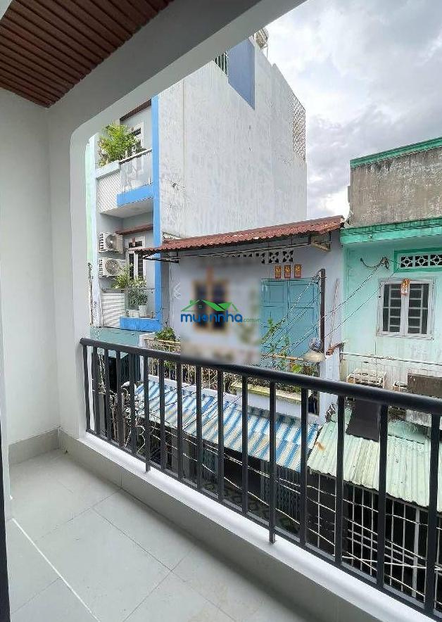 Bán nhà mới, đường số 8, bình long, tktq, p. bình hưng hòa, quận bình tân. dt: 4 x 15m giá 5.75 tỷ - 2