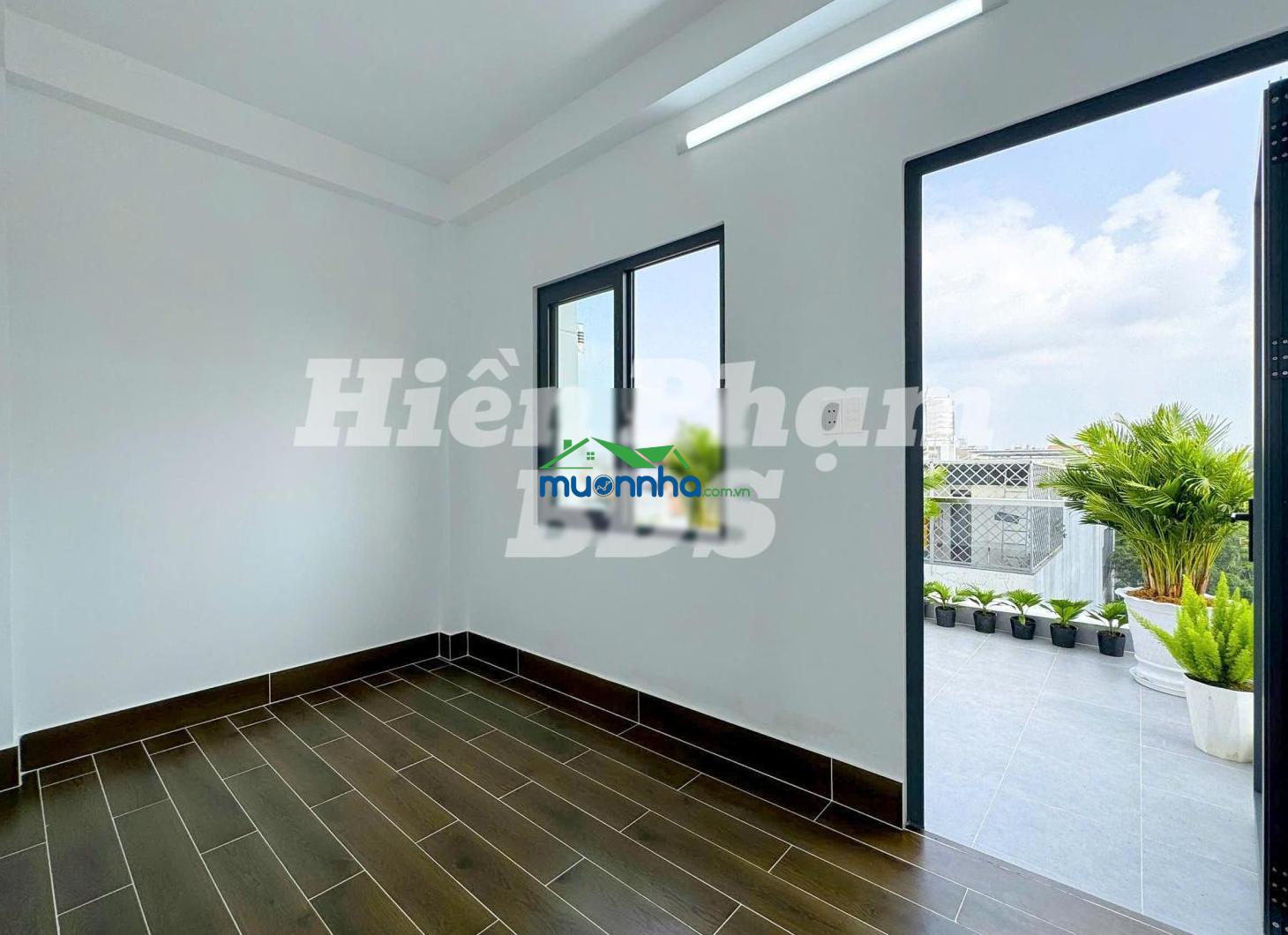 Nhà đẹp đón xuân vị trí lô nhì hẻm 2174 huỳnh tấn phát - nhà bè - 3