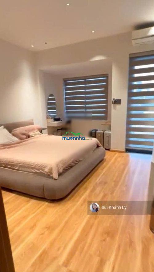 Bán nhà phú nhuận đường nhựa hoàng văn thụ - nguyễn văn trỗi - 5 tầng thang máy