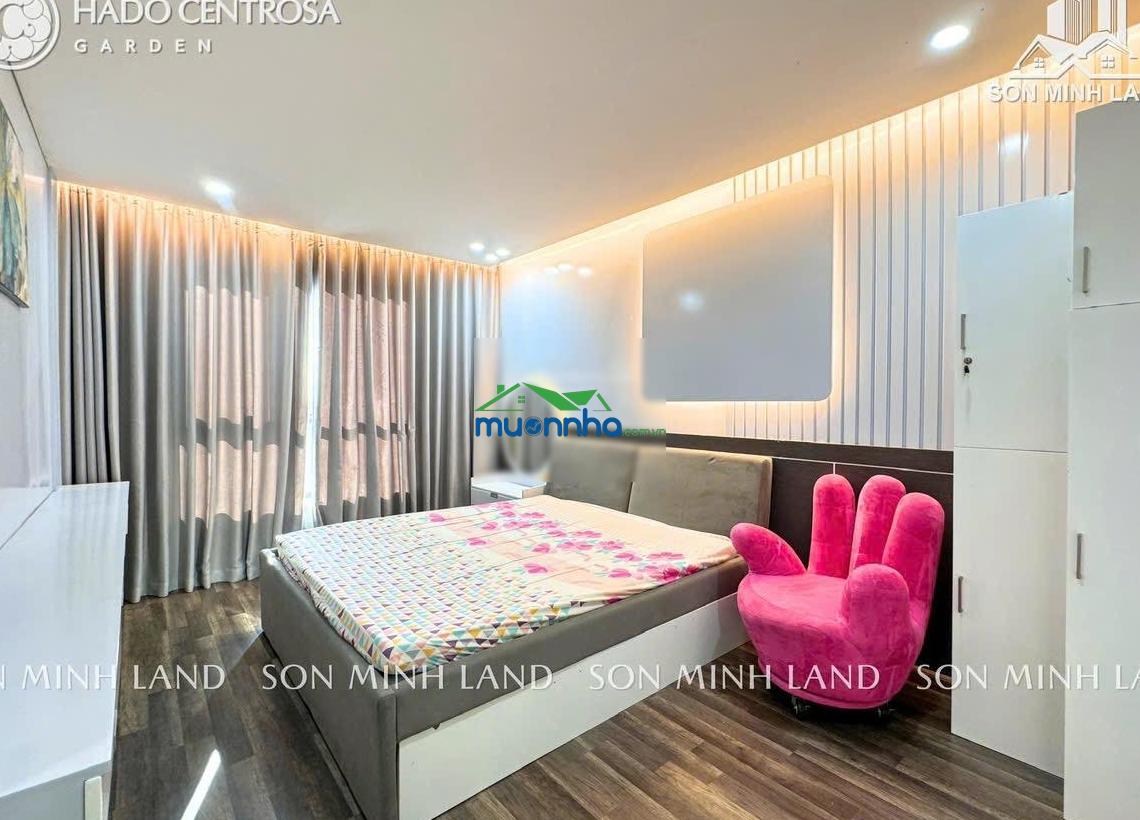 Cho thuê nhiều căn 3pn 2wc (107m2) trang bị nội thất cao cấp luxury - sẵn sàng giao nhà ở ngay - 3