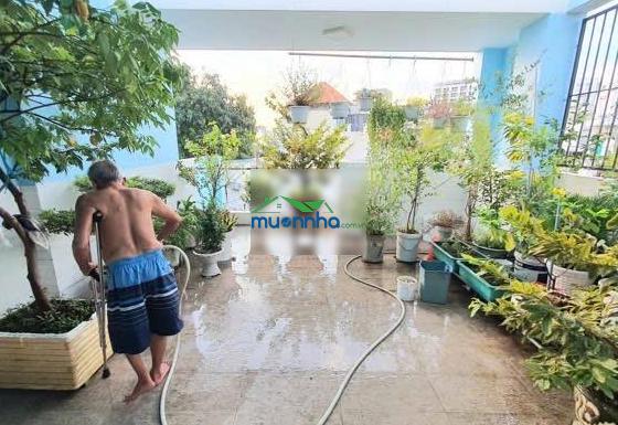 Nhà 3 tầng - 12 tỷ, 129m2 - sân bay tsn - phạm văn đồng - đường oôt thông - 3