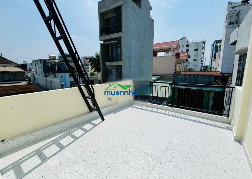 Mặt tiền kinh doanh 4 x 15 ngay khuvip bàu cát - âu cơ 3 tầng lung linh sẵn nội thất . - 4